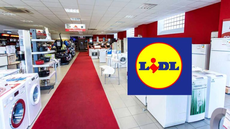 Lidl lance un nouveau robot de cuisine génial à 34 euros seulement !